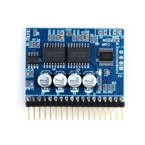 ZXB0158-V1.3 V1.5 사인파 후면 스테이지 드라이브 보드 (EGS002)