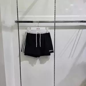 [소이]2선 레이어드 래쉬가드 바지 26M0263_KG