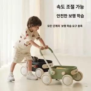 DMK 보행기  학습 장난감 다기능 손수레 워커