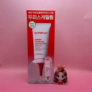 닥터포헤어 두피스케일러 묵은각질 딥클렌징 씨솔트 스칼프 엑스폴리에이터 &&& 스케일러 250g + 60g 도매