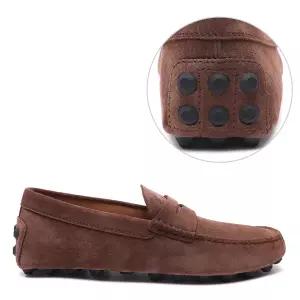 [롯데백화점]토즈 23FW 남성 고미노 드라이빙 슈즈 XXM52K00640 RE0 S818 23F