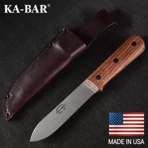 케이바 베커 케파트 BK62(F) 나이프(USA) /고정식 칼(픽스드 나이프) 서바이벌 아웃도어 캠핑 등산 낚시