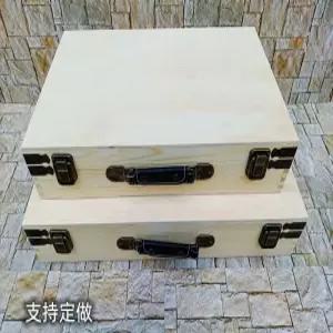 영정사진 추억 납골당 귀중품 나무상자 유품정리함