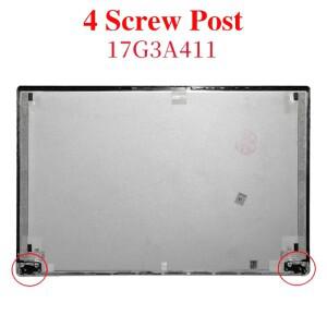 노트북 스크린 LCD 백 커버 프론트 베젤  팜레스트 바텀 액세서리 MSI GS75 P75 MS-17G1 17G2 케이스용