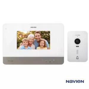 경동 7인치 아날로그 인터폰 비디오폰 SAP310 아파트 빌라 주택 교체 설치 (초인종 포함)