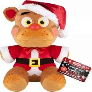 펀코 플러시 FNAF 프레디스 5박 산타 프레디 메가 16인치 (게임스탑 독점)
