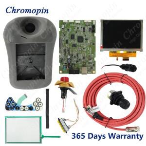 A-B-B 터치스크린 키패드 LCD 케이스 조이스틱 E-STOP  10m 케이블 스위치  IRC5 3HAC028357-001 DSQC679