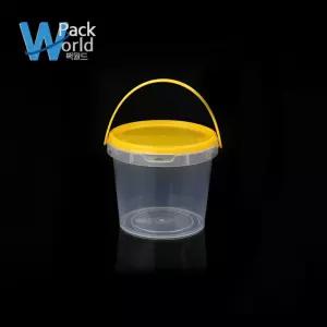 잠금용기 내열용기 손잡이 E-3098 세트 800ml 100개