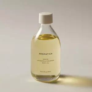 [아로마티카]아로마티카 서렌 바디오일 라벤더 마조람 100ml