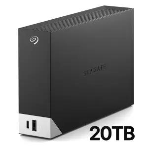씨게이트 외장하드 One Touch Hub 20TB 데이터복구