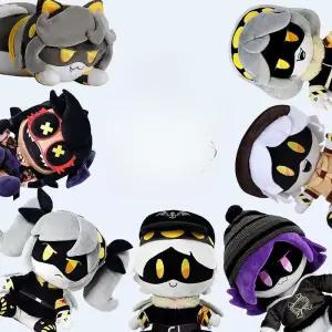 머더드론 인형 글리치 glitch plush murderdrone