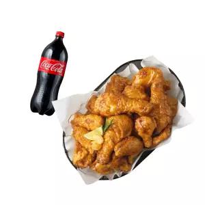 [bhc] 골드킹 콤보+콜라1.25L