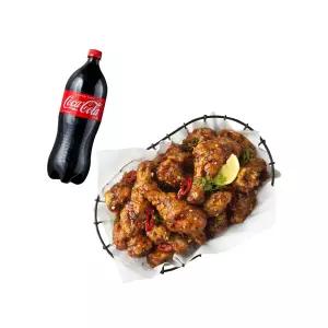 [bhc] 맛초킹 콤보+콜라1.25L