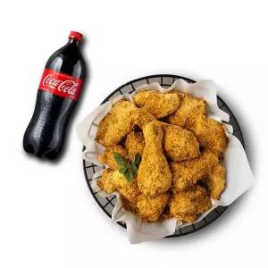 [bhc] 뿌링클+콜라1.25L