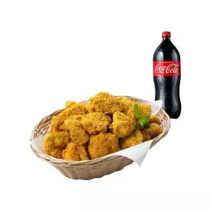 [bhc] 뿌링클순살+콜라1.25L