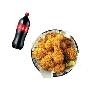 [bhc] 후라이드+콜라1.25L