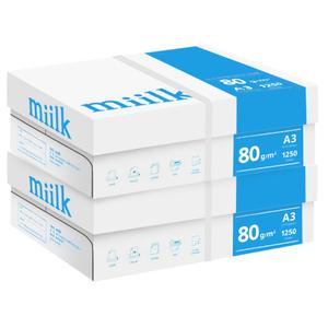 밀크 A3 복사용지(A3용지) 80g 1250매 2BOX_슈팅