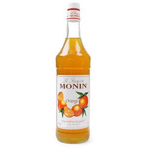 모닌 오렌지시럽 1000ml 1박스 6개