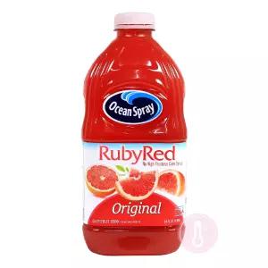 오션스프레이 루비 레드 자몽 드링크 1.89L