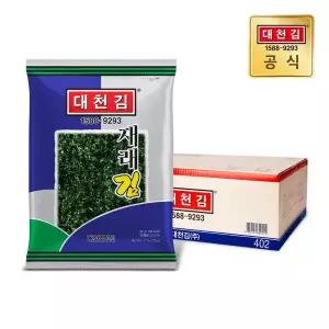 대천김 재래김 20g × 20봉