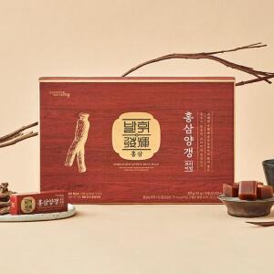 한국야쿠르트 HY 홍삼양갱 프리미엄 675g(45g x 15개)