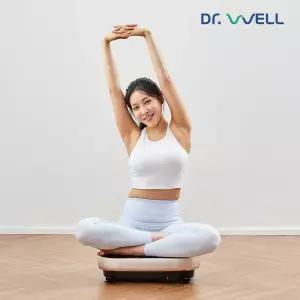 [닥터웰] EMS 더블액션 덜덜이 진동 운동기 DR-3700