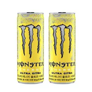 [본사직영]몬스터 에너지 시트라 355ml 24캔