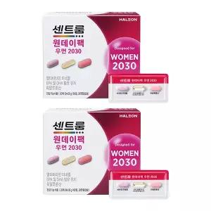 센트룸 원데이팩 우먼 2030, 2개