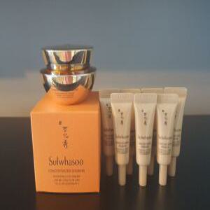설화수 자음생 아이크림 20ml + 21ml