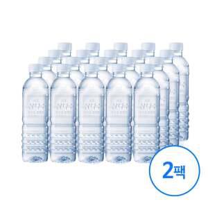 삼다수 생수 무라벨 500ml 40병