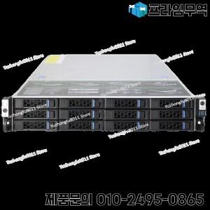 2U 12비트 스토리지 서버 Supermicro X10 듀얼 채널 플랫폼 프라이빗 클라우드 엔터프라이즈급 분산 NAS 95
