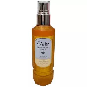 달바 화이트 트러플 엑소 세럼 시즌6 대용량 미스트 160ml /d'Alba