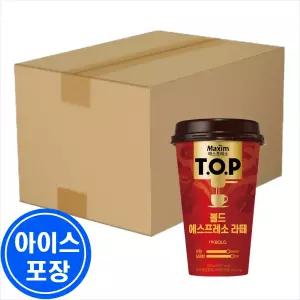 티오피 볼드 에스프레소 라떼 300mlx10개+아이스포장/2세트구매시 1000원DCX넉넉한 유통기한