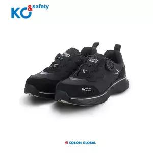 코오롱글로벌 KS-407D 다이얼 4인치안전화 작업 보호신발 보호화 현장화 작업용 산업화