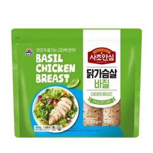 사조안심 닭가슴살 바질 1.5kg 코스트코 두레샵2602