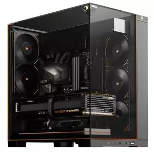 :Thermalright A70 ARGB 서린 컴퓨터 PC 케이스 (블랙)