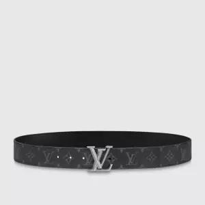 루이비통 남성 LV 피라미드 40mm 벨트 M0607V