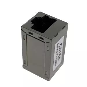 랜케이블젠더 커플러 랜선 커넥터 케이블 연장젠더 잭 CAT6A RJ45
