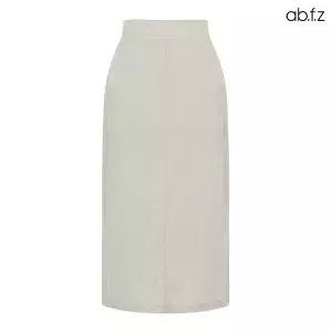 [ab.f.z] H라인 슬림 롱 스커트 (AFY2QS32A)