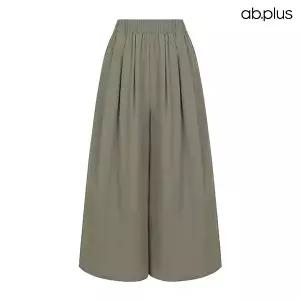 [ab.plus] 맥시 플레어 밴딩 팬츠 (LSA5MP50A)