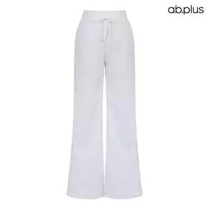 [ab.plus] 부츠컷 스트링 밴딩 팬츠 (LSA5MP52A)