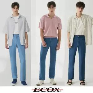 에콕스 26SS 남성 썸머 인견 팬츠 3종