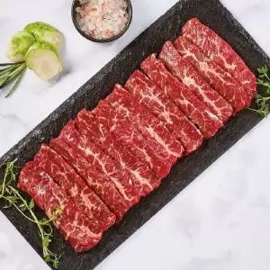 청담미가 호주산 안창살 구이용 200g 5팩
