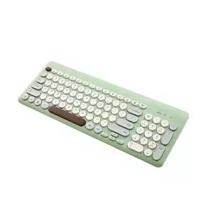 아이노트 X-KEY 96RB 블루투스 무선 키보드 (올리브그린)