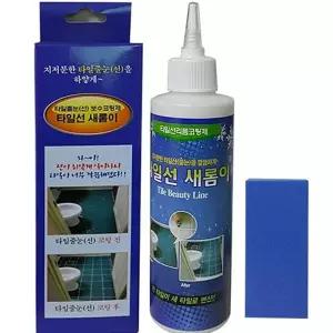 타일 줄눈 코팅제 셀프 화장실 욕실 타일 줄눈 보수제 주방 틈새 키트 바닥 현관