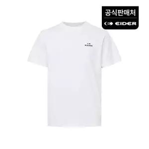 [아이더]남녀공용 CHAMONIX 명동 라운드 반팔 티셔츠 3 DUM25299W2 749491