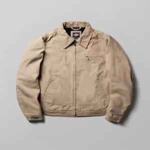 디키즈 캔버스 페인터 재킷 Desert Sand 245034