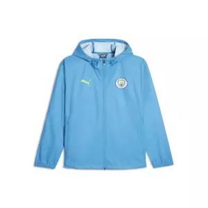 푸마 MCFC 트레이닝 올웨더 자켓 1041824