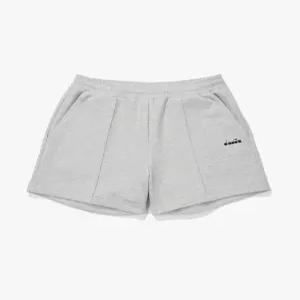 디아도라 블루밍 3부 쇼츠 우먼 GREY 392205