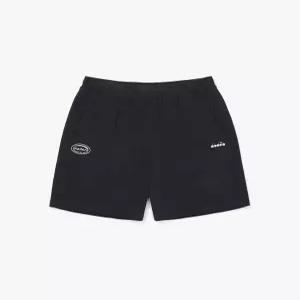 디아도라 테리 4부 하프팬츠 NAVY 644733
